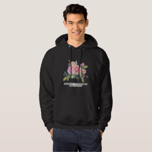 Benutzerdefiniert Foto-Artwork-Dark Hoodie