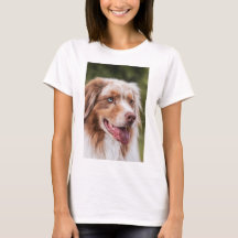 Benutzerdefiniert, Foto und Text Hunde