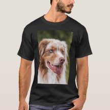 Benutzerdefiniert, Foto und Text Hunde