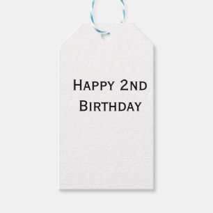 benutzerdefiniert fügen sie ihren text happy birth geschenkanhänger
