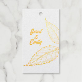 Benutzerdefiniert Geschenkanhänger