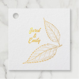 Benutzerdefiniert Geschenkanhänger