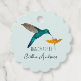 Benutzerdefiniert Geschenkanhänger