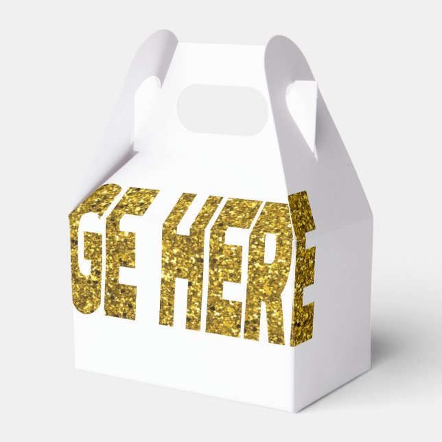 Benutzerdefiniert Geschenkschachtel (Vorderseite)