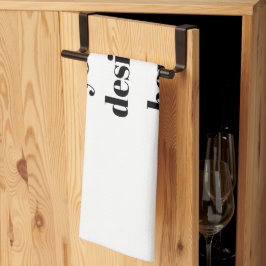 Benutzerdefiniert Geschirrtuch