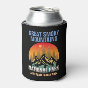Benutzerdefiniert Great Smoky Mountains Nationalpa Dosenkühler