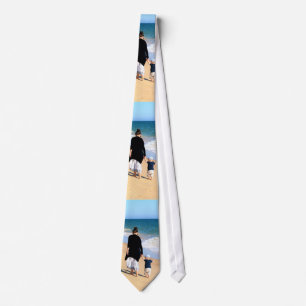 Benutzerdefiniert Ihr Foto Neck Tie Personalisiert Krawatte