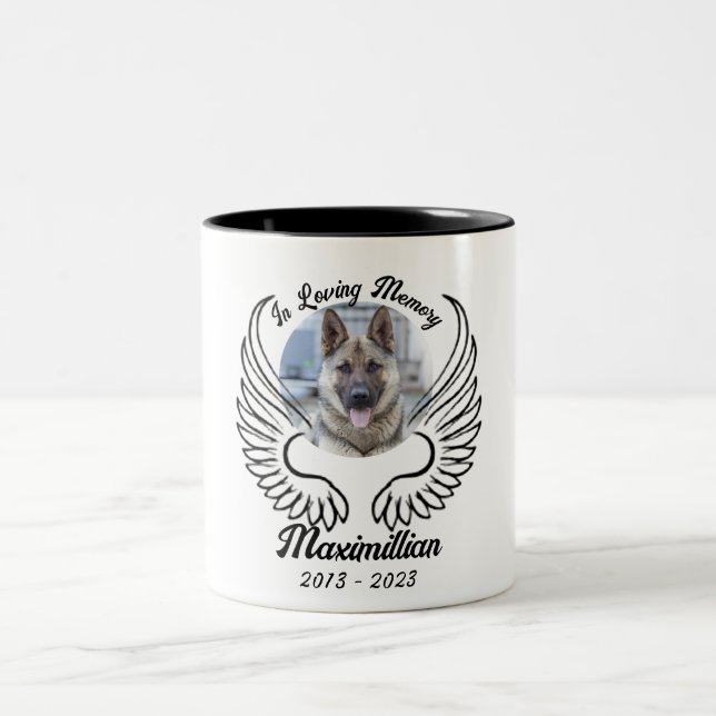 Benutzerdefiniert im Lieblingsgedächtnis der Tasse (Mittel)