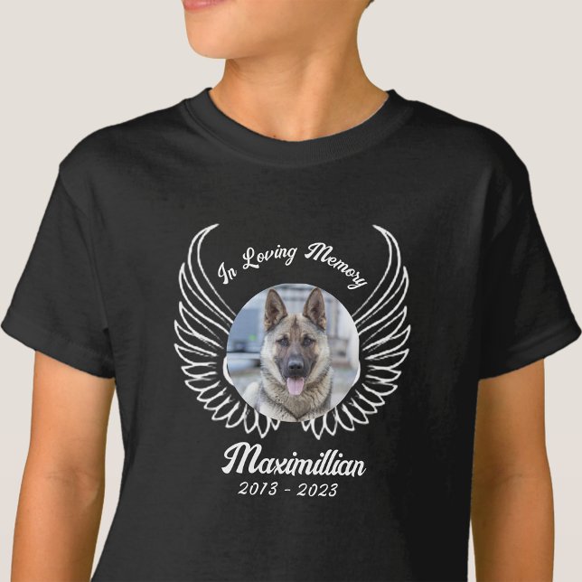 Benutzerdefiniert im Lieblingsgedächtnis des belie T-Shirt (Von Creator hochgeladen)