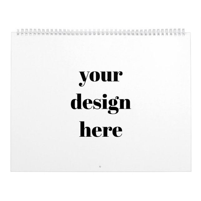 Benutzerdefiniert Kalender (Titelbild)