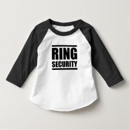 Benutzerdefiniert - Klingelkind-Shirt mit Klingels Kleinkind T-shirt