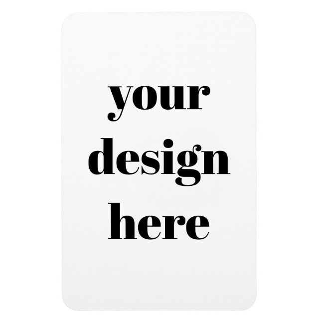 Benutzerdefiniert Magnet (Vertikal)