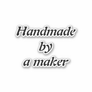 Benutzerdefiniert mit Ihrem Namen Aufkleber