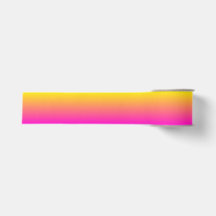 Benutzerdefiniert Neon Pink Ombre