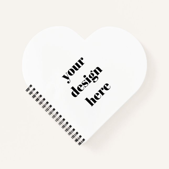 Benutzerdefiniert Notizbuch (Vorderseite)