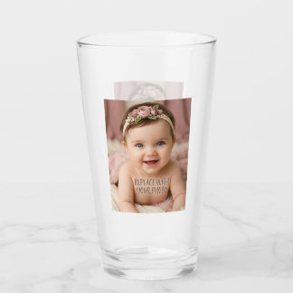 Benutzerdefiniert personalisiert (2-seitig) glas