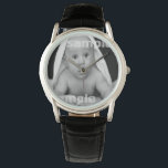 Benutzerdefiniert Personalisiert Armbanduhr<br><div class="desc">individuelle Armbanduhr nach Maß ...  viele Stile und Farben zur Auswahl .. personalisieren Sie mit Ihrem eigenen Foto,  um es Ihre Uhren von Ricaso zu machen ..</div>