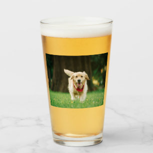 Benutzerdefiniert personalisiert glas