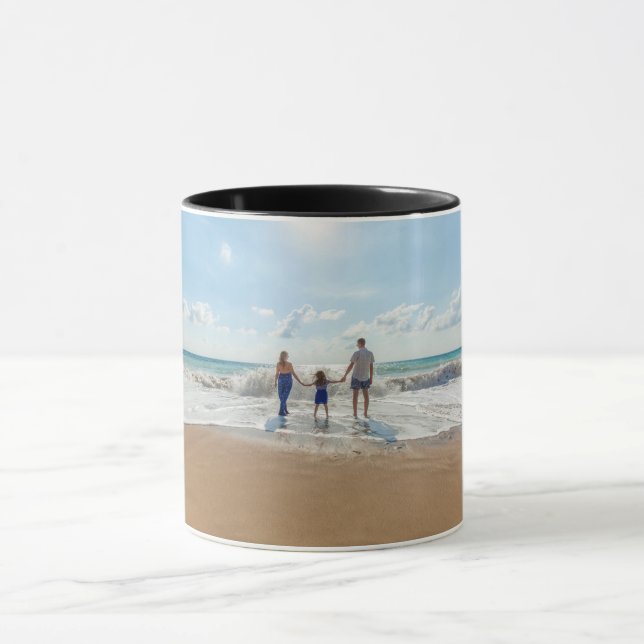 Benutzerdefiniert Personalisiert Tasse (Zentrum)