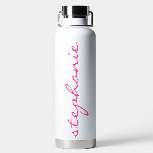 Benutzerdefiniert Phantastische nachdenkliche Freu Trinkflasche
