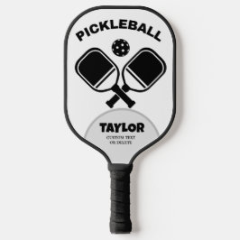 Benutzerdefiniert Pickleball Schläger
