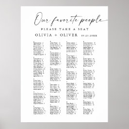 Benutzerdefiniert Poster