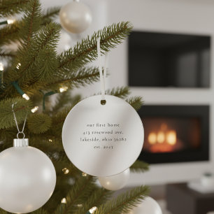 Benutzerdefiniert Silber Metallisch Weihnachten Ornament Aus Metall