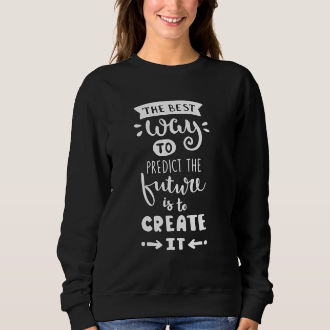 Benutzerdefiniert Sweatshirt (Vorderseite)
