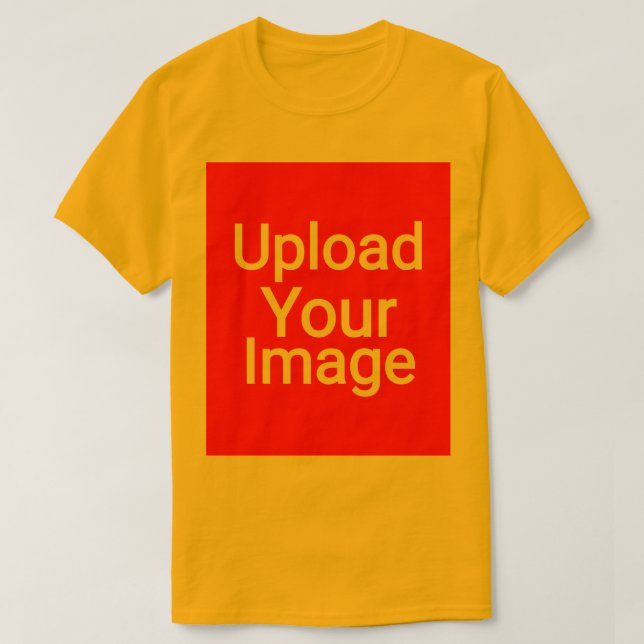 Benutzerdefiniert  T-Shirt (Design vorne)