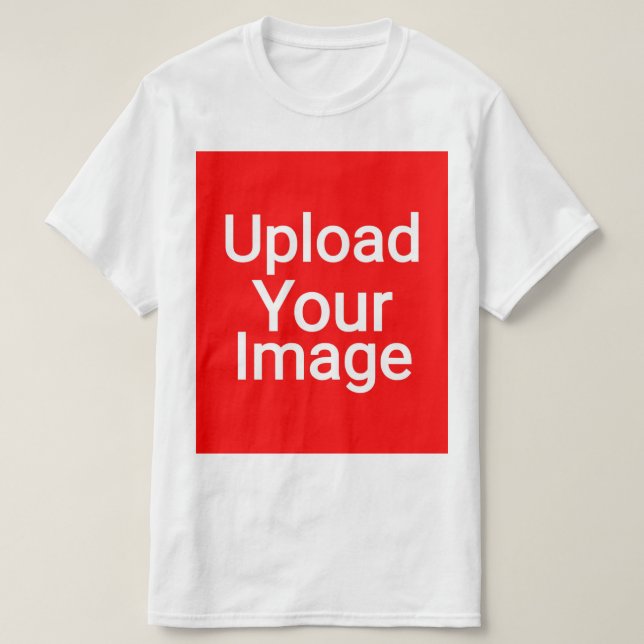 Benutzerdefiniert  T-Shirt (Design vorne)