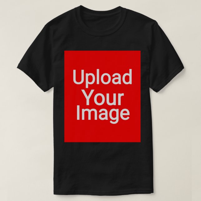 Benutzerdefiniert  T-Shirt (Design vorne)