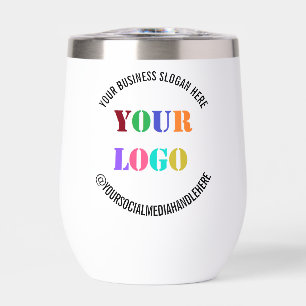 Benutzerdefiniert Text für Ihr Firmenlogo