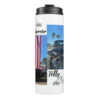 Benutzerdefiniert Thermosbecher