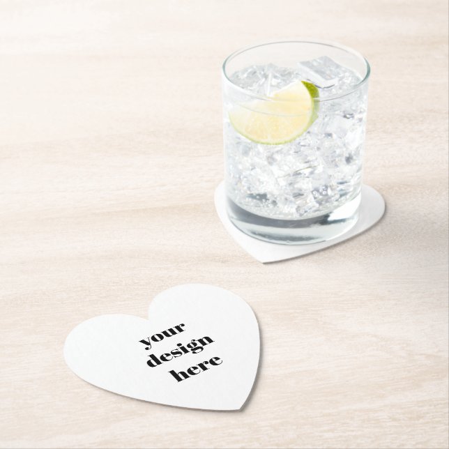 Benutzerdefiniert Untersetzer (Vor Ort)