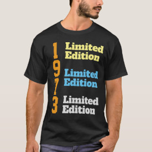 BENUTZERDEFINIERT WIEDERHOLT LIMITIERTE AUFLAGE VE T-Shirt