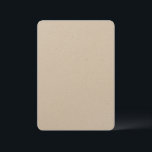 Benutzerdefinierte 3,5" x 5" Kraft Einladungen an<br><div class="desc">Erstellen Sie atemberaubende Einladungen mit unseren Premium-Papierkarten 3, 5" x 5" Kraft. Diese vielseitigen, Öko-freundlichen Einladungen zeichnen sich durch abgerundete Ecken und eine glatte, bodentonische Oberfläche aus, die sich perfekt für jeden besondere Anlass eignet. Unsere Einladungen in Kraft sind mit 14 pt Dicke und 100 lb Gewicht gefertigt und bieten...</div>