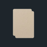 Benutzerdefinierte 3,5" x 5" Kraft Einladungen an<br><div class="desc">Erstellen Sie atemberaubende Einladungen mit unseren Premium-Papierkarten 3, 5" x 5" Kraft. Diese vielseitigen, Öko-freundlichen Einladungen zeichnen sich durch abgerundete Ecken und eine glatte, bodentonische Oberfläche aus, die sich perfekt für jeden besondere Anlass eignet. Unsere Einladungen in Kraft sind mit 14 pt Dicke und 100 lb Gewicht gefertigt und bieten...</div>