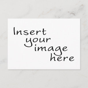 Benutzerdefinierte 3,5x5,5" RSVP-Karte RSVP Karte