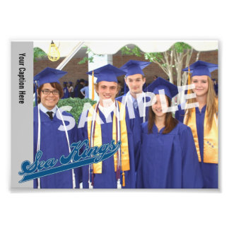 Benutzerdefinierte 7" x 5" Foto-Erweiterung Fotodruck