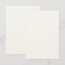 Benutzerdefinierte 8,9 cm x 12,7 cm rustikale Filz