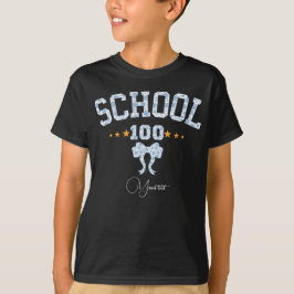 Benutzerdefinierte Abschlussklasse 2026 Absolvente T-Shirt