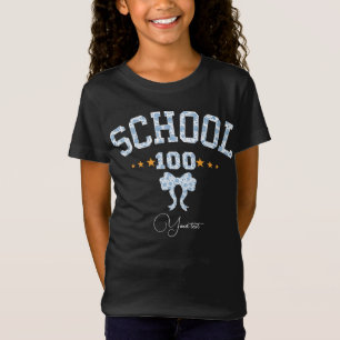 Benutzerdefinierte Abschlussklasse 2026 Absolvente T-Shirt