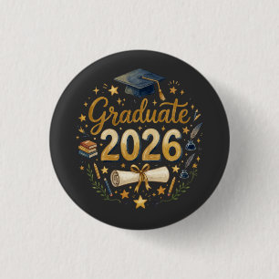 Benutzerdefinierte Abschlussklasse 2026 Personalis Button