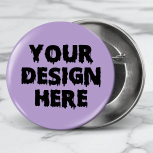 Benutzerdefinierte Abzeichen Personalisiertes Logo Button