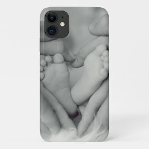 Benutzerdefinierte Baby-Familie iPhone & andere Sm Case-Mate iPhone Hülle