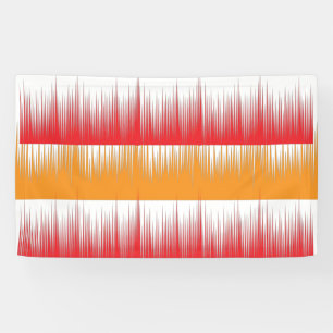 Benutzerdefinierte Banner Vinyl-, Stoffe- und Fo