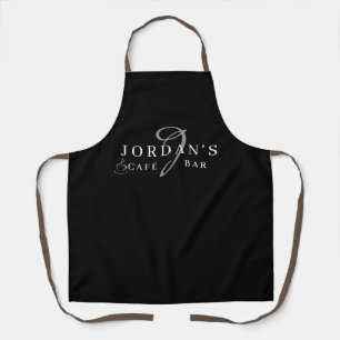 Benutzerdefinierte Barista-Schürzen für Coffee Bar Schürze