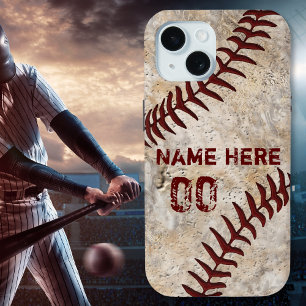 Benutzerdefinierte Baseball-Handyhüllen, für Neues Case-Mate iPhone Hülle