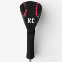 Benutzerdefinierte Baseball-Player-Initialen oder