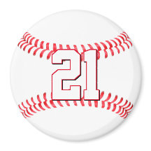 Benutzerdefinierte Baseball-Spielernummer/Briefe-S